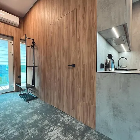 Juros 40 Apartment Sventoji Exterior photo