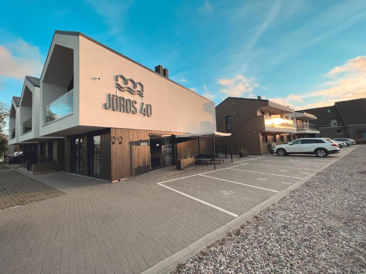 Juros 40 Sventoji
